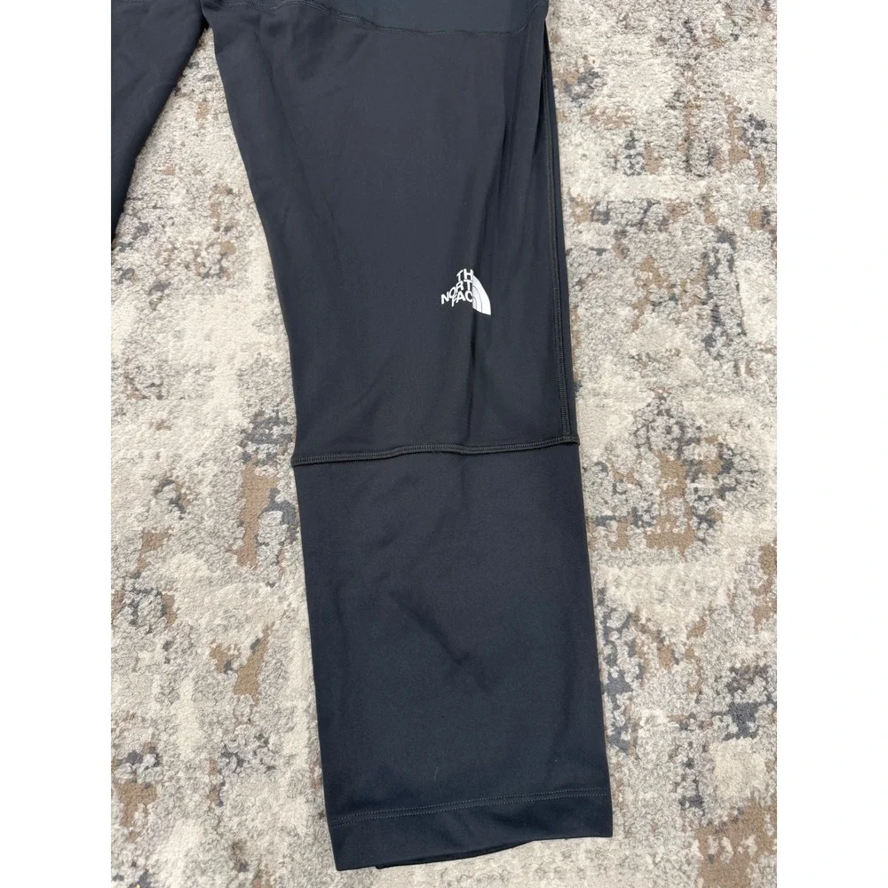 The North Face Mens Winter Warm Tights Asphalt Grey Black XXL NF0A5J8A